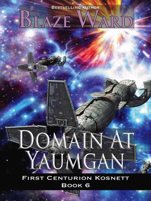 cover image of Domain at Yaumgan